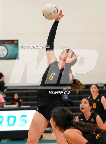 Thumbnail 3 in Salpointe Catholic @ Eastmark (AIA 4A Quarterfinals) photogallery.