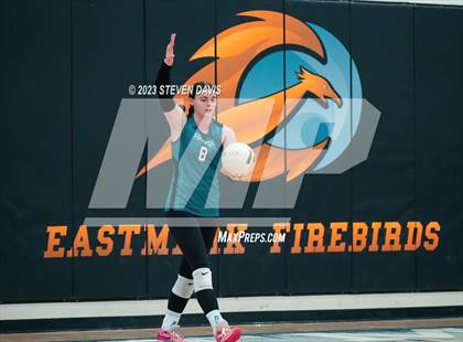 Thumbnail 3 in Salpointe Catholic @ Eastmark (AIA 4A Quarterfinals) photogallery.