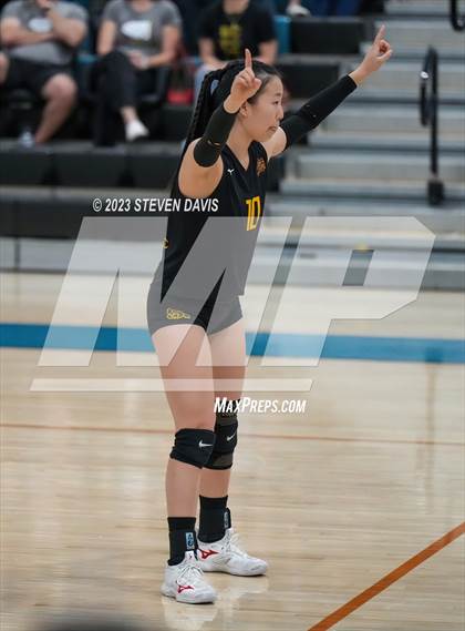 Thumbnail 1 in Salpointe Catholic @ Eastmark (AIA 4A Quarterfinals) photogallery.