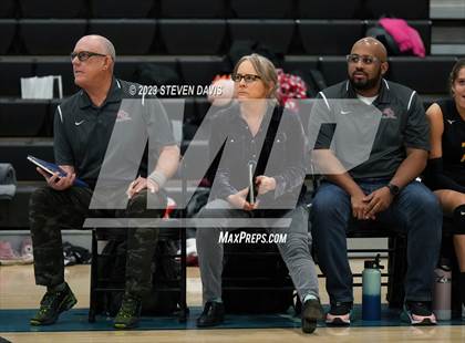 Thumbnail 2 in Salpointe Catholic @ Eastmark (AIA 4A Quarterfinals) photogallery.