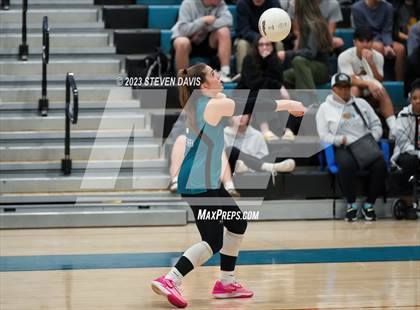 Thumbnail 2 in Salpointe Catholic @ Eastmark (AIA 4A Quarterfinals) photogallery.