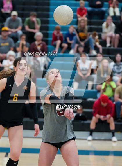 Thumbnail 3 in Salpointe Catholic @ Eastmark (AIA 4A Quarterfinals) photogallery.