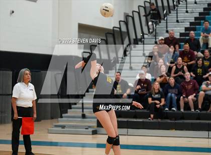 Thumbnail 2 in Salpointe Catholic @ Eastmark (AIA 4A Quarterfinals) photogallery.