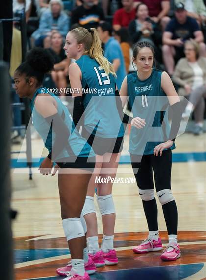 Thumbnail 2 in Salpointe Catholic @ Eastmark (AIA 4A Quarterfinals) photogallery.
