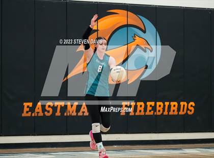 Thumbnail 3 in Salpointe Catholic @ Eastmark (AIA 4A Quarterfinals) photogallery.