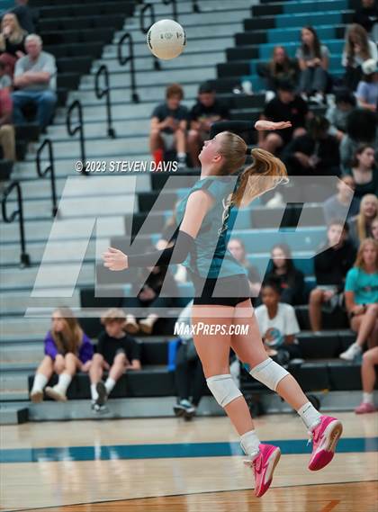 Thumbnail 1 in Salpointe Catholic @ Eastmark (AIA 4A Quarterfinals) photogallery.