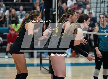 Thumbnail 3 in Salpointe Catholic @ Eastmark (AIA 4A Quarterfinals) photogallery.