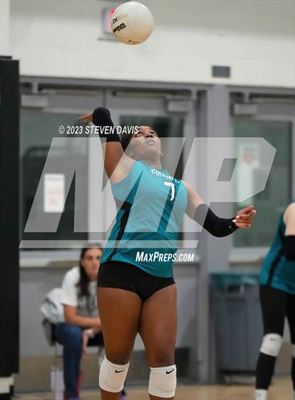 Thumbnail 3 in Salpointe Catholic @ Eastmark (AIA 4A Quarterfinals) photogallery.