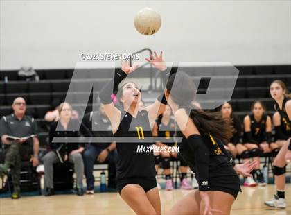 Thumbnail 3 in Salpointe Catholic @ Eastmark (AIA 4A Quarterfinals) photogallery.