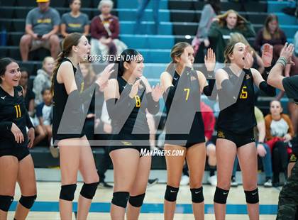 Thumbnail 2 in Salpointe Catholic @ Eastmark (AIA 4A Quarterfinals) photogallery.