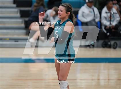 Thumbnail 2 in Salpointe Catholic @ Eastmark (AIA 4A Quarterfinals) photogallery.