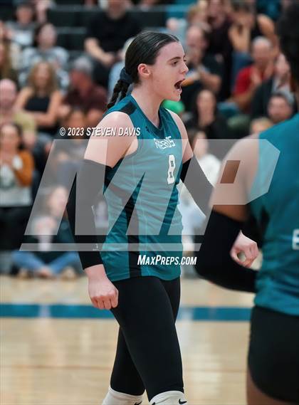 Thumbnail 1 in Salpointe Catholic @ Eastmark (AIA 4A Quarterfinals) photogallery.