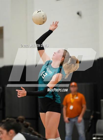 Thumbnail 1 in Salpointe Catholic @ Eastmark (AIA 4A Quarterfinals) photogallery.