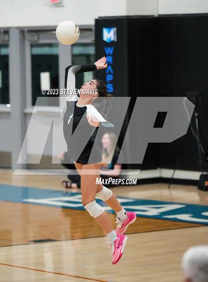 Thumbnail 2 in Salpointe Catholic @ Eastmark (AIA 4A Quarterfinals) photogallery.