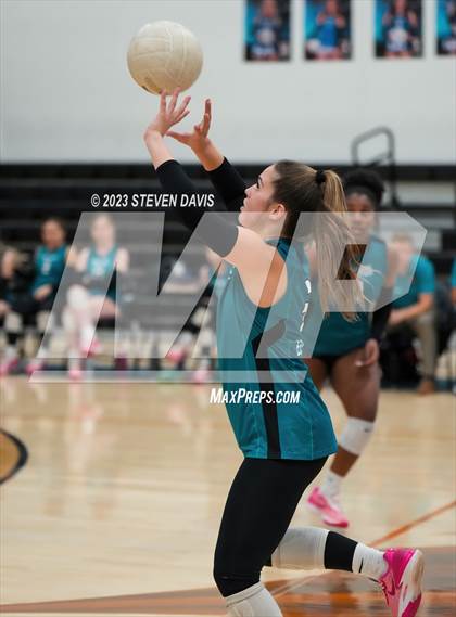 Thumbnail 3 in Salpointe Catholic @ Eastmark (AIA 4A Quarterfinals) photogallery.