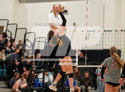 Thumbnail 1 in Salpointe Catholic @ Eastmark (AIA 4A Quarterfinals) photogallery.