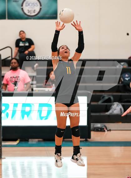 Thumbnail 1 in Salpointe Catholic @ Eastmark (AIA 4A Quarterfinals) photogallery.