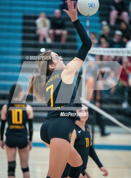 Thumbnail 1 in Salpointe Catholic @ Eastmark (AIA 4A Quarterfinals) photogallery.