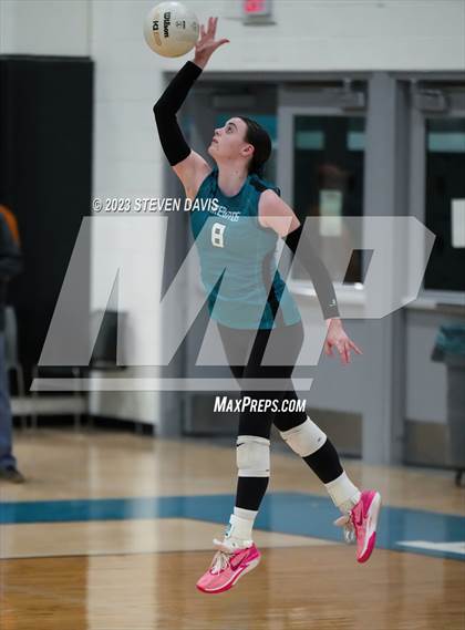 Thumbnail 3 in Salpointe Catholic @ Eastmark (AIA 4A Quarterfinals) photogallery.
