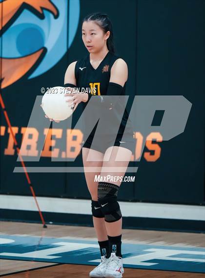 Thumbnail 1 in Salpointe Catholic @ Eastmark (AIA 4A Quarterfinals) photogallery.