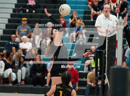 Thumbnail 1 in Salpointe Catholic @ Eastmark (AIA 4A Quarterfinals) photogallery.