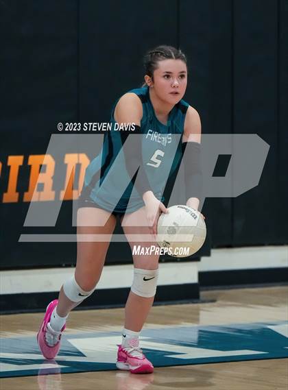 Thumbnail 1 in Salpointe Catholic @ Eastmark (AIA 4A Quarterfinals) photogallery.