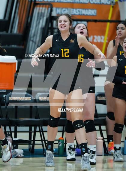 Thumbnail 3 in Salpointe Catholic @ Eastmark (AIA 4A Quarterfinals) photogallery.