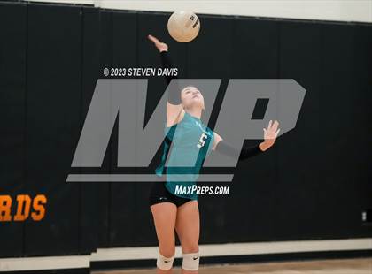 Thumbnail 2 in Salpointe Catholic @ Eastmark (AIA 4A Quarterfinals) photogallery.