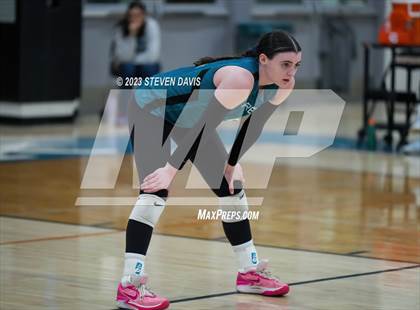 Thumbnail 3 in Salpointe Catholic @ Eastmark (AIA 4A Quarterfinals) photogallery.