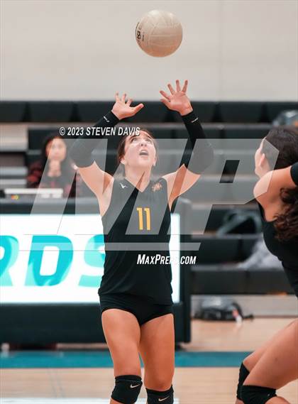 Thumbnail 2 in Salpointe Catholic @ Eastmark (AIA 4A Quarterfinals) photogallery.