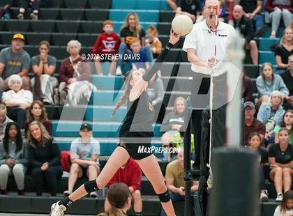 Thumbnail 3 in Salpointe Catholic @ Eastmark (AIA 4A Quarterfinals) photogallery.