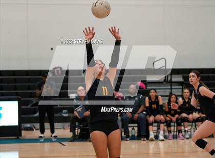 Thumbnail 1 in Salpointe Catholic @ Eastmark (AIA 4A Quarterfinals) photogallery.