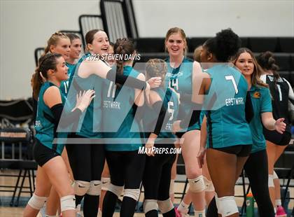 Thumbnail 2 in Salpointe Catholic @ Eastmark (AIA 4A Quarterfinals) photogallery.