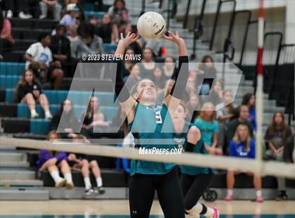 Thumbnail 1 in Salpointe Catholic @ Eastmark (AIA 4A Quarterfinals) photogallery.