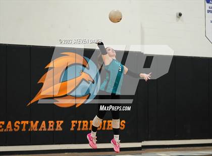 Thumbnail 2 in Salpointe Catholic @ Eastmark (AIA 4A Quarterfinals) photogallery.