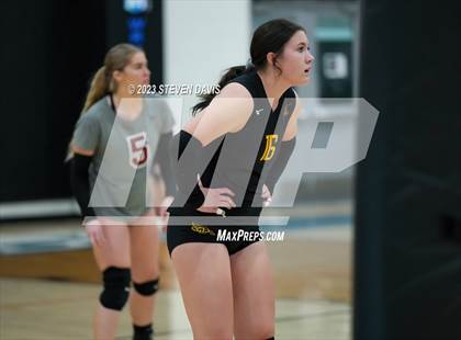 Thumbnail 3 in Salpointe Catholic @ Eastmark (AIA 4A Quarterfinals) photogallery.