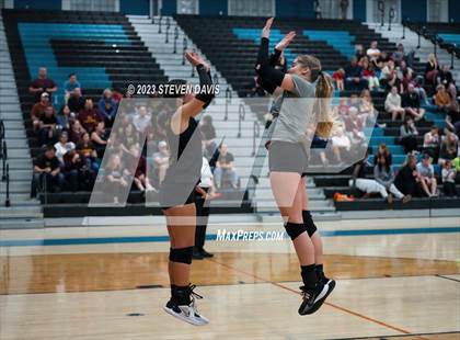 Thumbnail 1 in Salpointe Catholic @ Eastmark (AIA 4A Quarterfinals) photogallery.