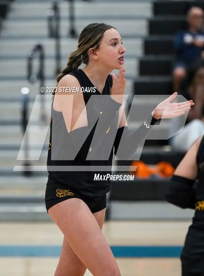 Thumbnail 2 in Salpointe Catholic @ Eastmark (AIA 4A Quarterfinals) photogallery.