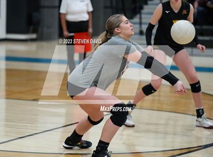 Thumbnail 3 in Salpointe Catholic @ Eastmark (AIA 4A Quarterfinals) photogallery.