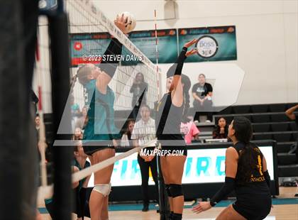 Thumbnail 1 in Salpointe Catholic @ Eastmark (AIA 4A Quarterfinals) photogallery.