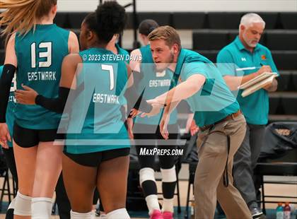 Thumbnail 1 in Salpointe Catholic @ Eastmark (AIA 4A Quarterfinals) photogallery.