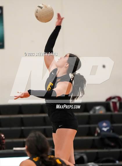 Thumbnail 1 in Salpointe Catholic @ Eastmark (AIA 4A Quarterfinals) photogallery.