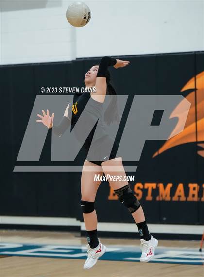 Thumbnail 3 in Salpointe Catholic @ Eastmark (AIA 4A Quarterfinals) photogallery.