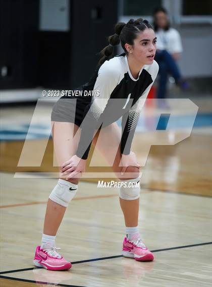 Thumbnail 1 in Salpointe Catholic @ Eastmark (AIA 4A Quarterfinals) photogallery.