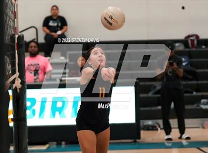 Thumbnail 1 in Salpointe Catholic @ Eastmark (AIA 4A Quarterfinals) photogallery.