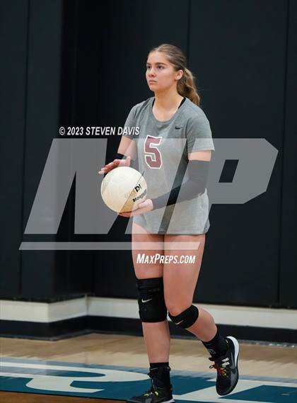 Thumbnail 3 in Salpointe Catholic @ Eastmark (AIA 4A Quarterfinals) photogallery.