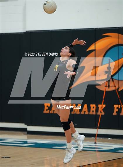 Thumbnail 2 in Salpointe Catholic @ Eastmark (AIA 4A Quarterfinals) photogallery.