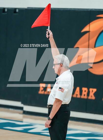 Thumbnail 1 in Salpointe Catholic @ Eastmark (AIA 4A Quarterfinals) photogallery.