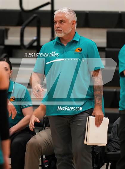 Thumbnail 3 in Salpointe Catholic @ Eastmark (AIA 4A Quarterfinals) photogallery.