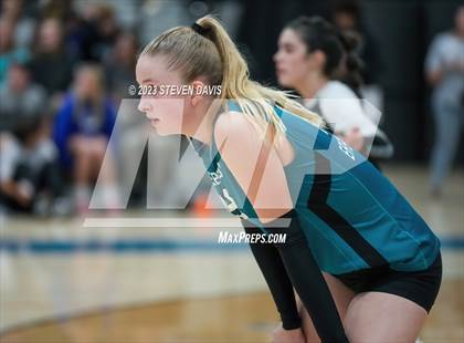 Thumbnail 3 in Salpointe Catholic @ Eastmark (AIA 4A Quarterfinals) photogallery.